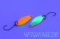 Preview: TROUT BAIT WASP der Highend Spoon by Zielfisch FARBCODE 66